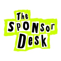 The Sponsor Desk logo, The Sponsor Desk contact details