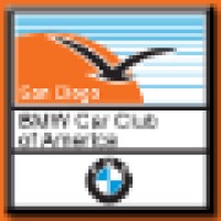 BMW CCA San Diego Chapter logo, BMW CCA San Diego Chapter contact details