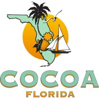 City of Cocoa logo, City of Cocoa contact details