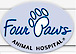 Four Paws Animal Hospital logo, Four Paws Animal Hospital contact details