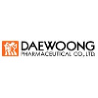 Daewoong Pharmaceuticals logo, Daewoong Pharmaceuticals contact details