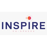 INSPIRE CO SPACES logo, INSPIRE CO SPACES contact details