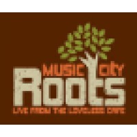 Music City Roots logo, Music City Roots contact details