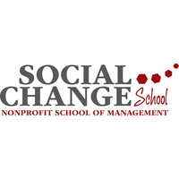 Social Change School logo, Social Change School contact details