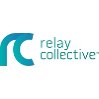 Relay Collective logo, Relay Collective contact details