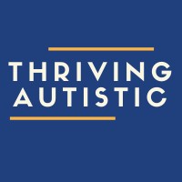 Thriving Autistic CLG logo, Thriving Autistic CLG contact details