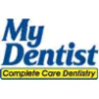 My Dentist logo, My Dentist contact details