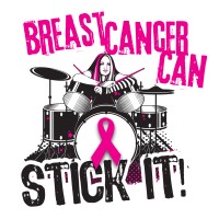 Breast Cancer Can Stick It! Foundation, Inc. logo, Breast Cancer Can Stick It! Foundation, Inc. contact details