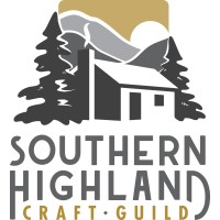 Southern Highland Craft Guild logo, Southern Highland Craft Guild contact details