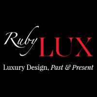 RubyLUX.com logo, RubyLUX.com contact details