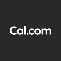 Cal.com logo, Cal.com contact details