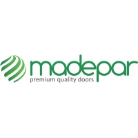 Madepar logo, Madepar contact details