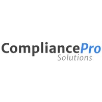 CompliancePro Solutions logo, CompliancePro Solutions contact details