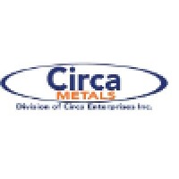 Circa Metals logo, Circa Metals contact details