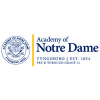 Academy of Notre Dame logo, Academy of Notre Dame contact details