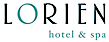 Lorien Hotel and Spa logo, Lorien Hotel and Spa contact details