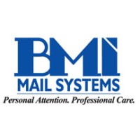 BMI Mail Systems logo, BMI Mail Systems contact details