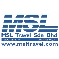 MSL Travel Sdn Bhd logo, MSL Travel Sdn Bhd contact details