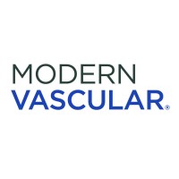 Modern Vascular logo, Modern Vascular contact details