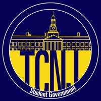 TCNJ Student Government logo, TCNJ Student Government contact details