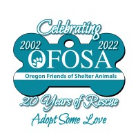 Oregon Friends of Shelter Animals logo, Oregon Friends of Shelter Animals contact details