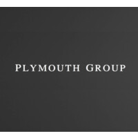 The Plymouth Group logo, The Plymouth Group contact details