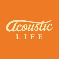 Acoustic Life logo, Acoustic Life contact details