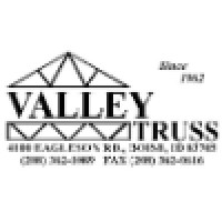 Valley Truss Co logo, Valley Truss Co contact details