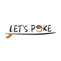 Let's Poke logo, Let's Poke contact details