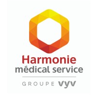 Harmonie Médical Service logo, Harmonie Médical Service contact details