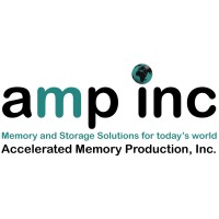 Accelerated Memory Production, Inc logo, Accelerated Memory Production, Inc contact details