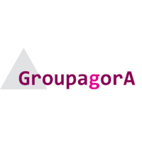 GROUPAGORA logo, GROUPAGORA contact details