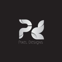 Pixel Designs logo, Pixel Designs contact details