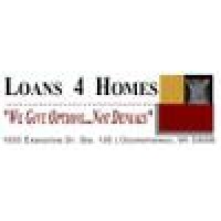 Loans 4 Homes logo, Loans 4 Homes contact details