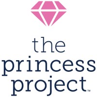 The Princess Project logo, The Princess Project contact details