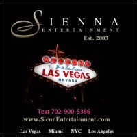 Sienna Entertainment logo, Sienna Entertainment contact details