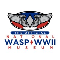 NATIONAL WASP WWII MUSEUM INC logo, NATIONAL WASP WWII MUSEUM INC contact details