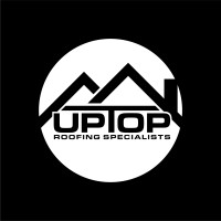 Up Top Roofing logo, Up Top Roofing contact details