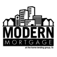 Modern Mortgage logo, Modern Mortgage contact details