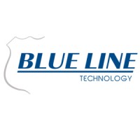 Blue Line Technology logo, Blue Line Technology contact details