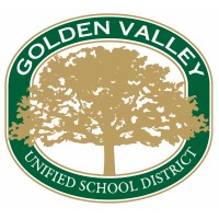 Golden Valley Unified School District logo, Golden Valley Unified School District contact details