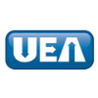 UEA Group logo, UEA Group contact details