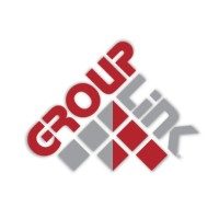 GroupLink logo, GroupLink contact details