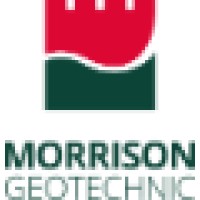 Morrison Geotechnic logo, Morrison Geotechnic contact details