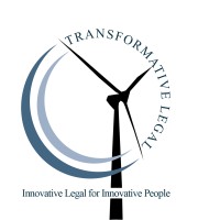 Transformative logo, Transformative contact details