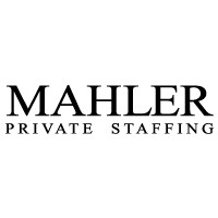 Mahler Private Staffing logo, Mahler Private Staffing contact details