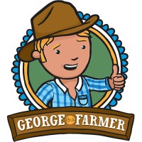 George the Farmer logo, George the Farmer contact details