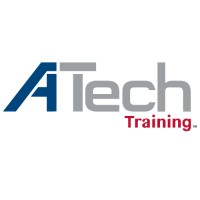 ATech Training logo, ATech Training contact details