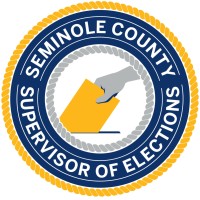 Seminole County Supervisor of Elections Office logo, Seminole County Supervisor of Elections Office contact details