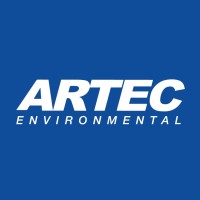 ARTEC Environmental logo, ARTEC Environmental contact details